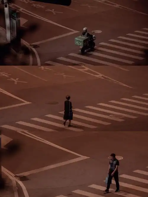 厦门扫街只是过路人