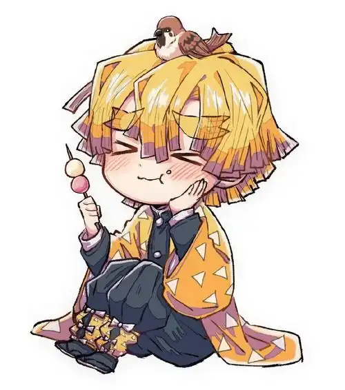 鬼灭之刃我妻善逸