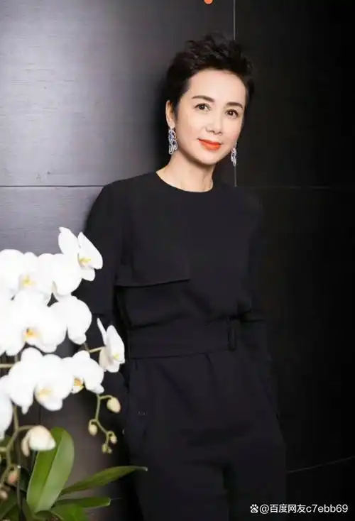 "明星故事"蒋雯丽