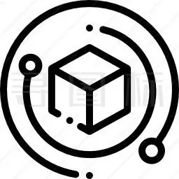 大数据图标-有svg,png,eps格式-寻图标