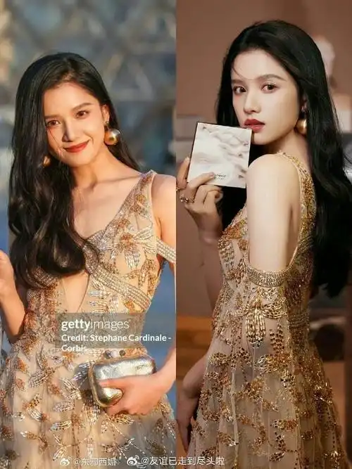 王俊凯,张婧仪赵露思,虞书欣,白鹿,娜扎赵今麦,马思纯,张凌赫#时装周