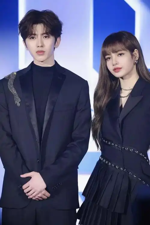 蔡徐坤 lisa 青春有你2 自从看了这部综艺我… - 堆糖,美图壁纸兴趣