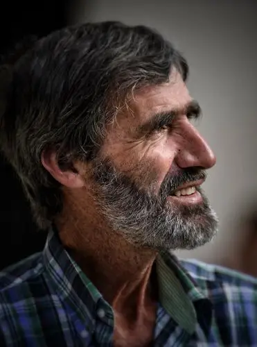 《中国光影名人堂》的《我拍的大头照》-里扬专辑