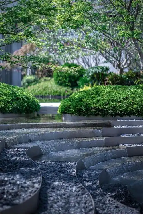 无水不成景水景设计请查收