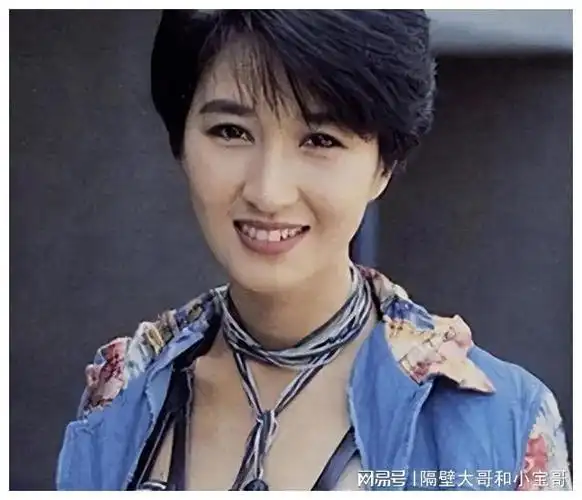 关咏荷近况曝光59岁的她美得惊人她是怎么做到的