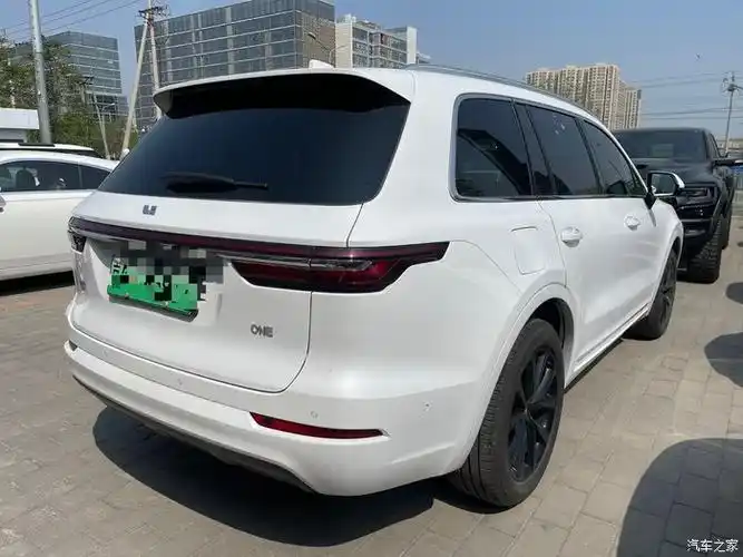 3万公里 首都个人一手 原版_理想one论坛_汽车之家论坛