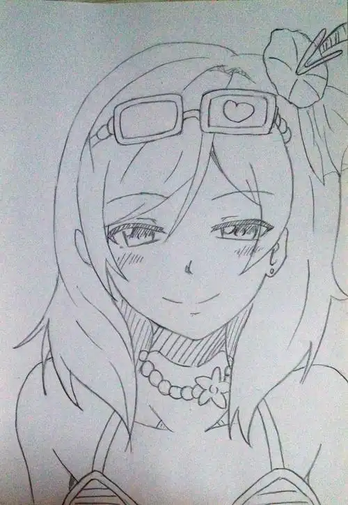 2015年10月2日 23:40   关注  临摹 二次元 动漫 手绘 评论 收藏