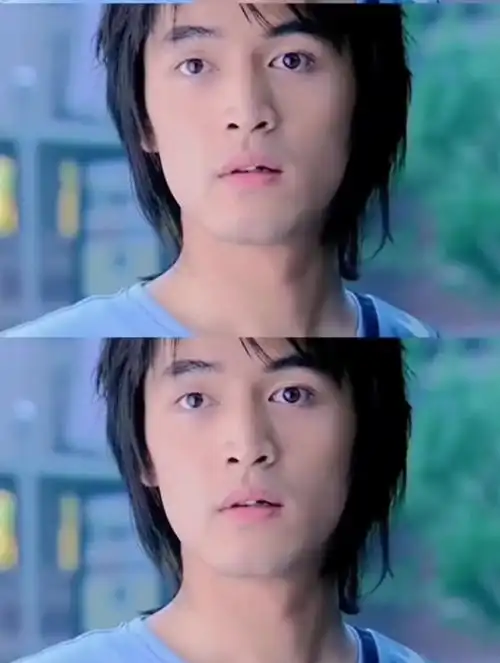 天外飞仙时期的胡歌那时候的他真的好嫩