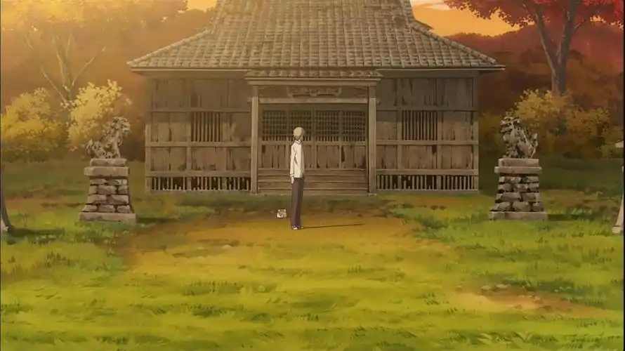 你的善念,终被岁月温柔以待 - 夏目友人帐 - 豆瓣