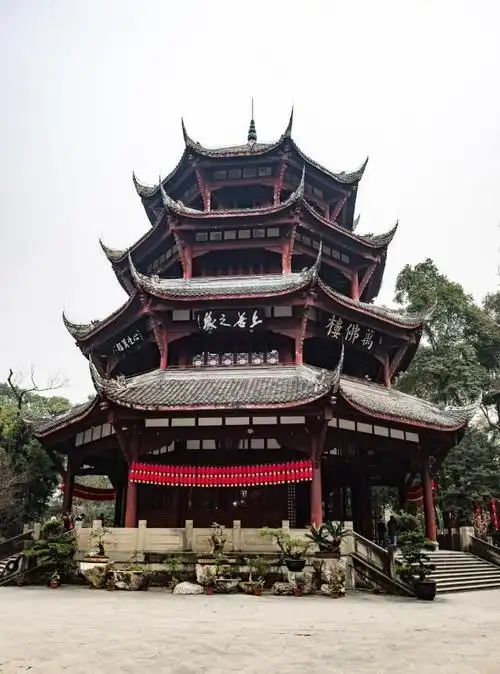 成都有哪些景点值得去