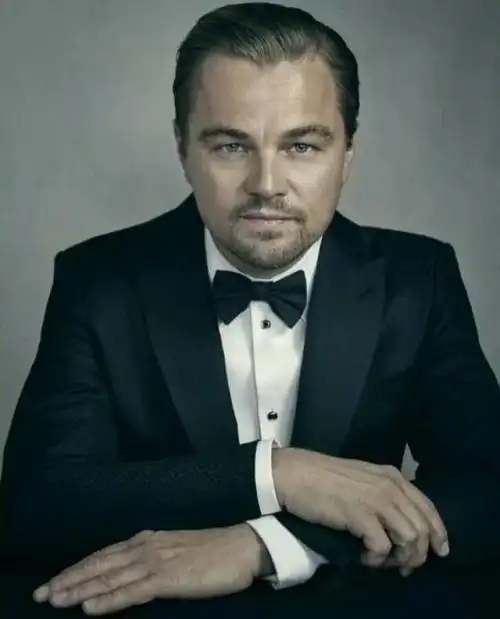 莱昂纳多 小李子