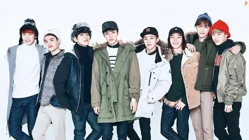 exo8 - 堆糖,美图壁纸兴趣社区
