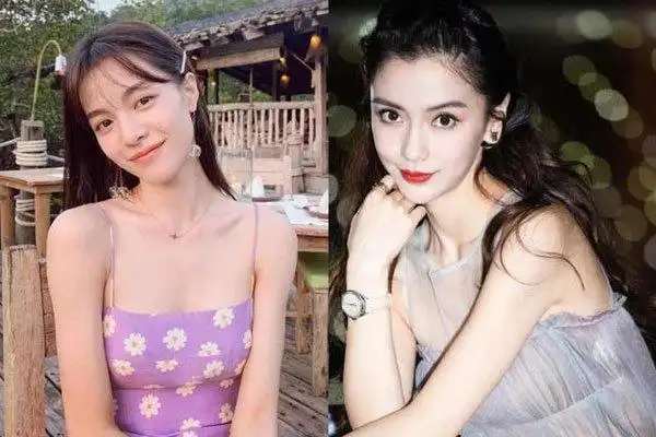 钟楚曦背后大佬她的眼神太狠了扇了baby了解一下