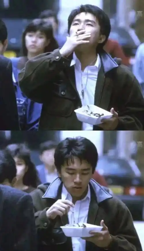 这句话也鼓舞了很多年轻人,像剧中的主角一样,对着大海喊道:努力奋斗!