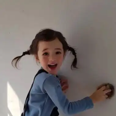 可爱小女孩头像萌图片 可爱卖萌小女孩子来一波