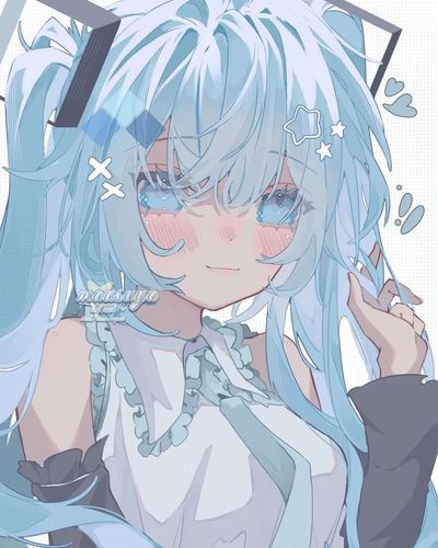 【糖果】手绘头像ins画师约稿头像画情侣真人照片转动漫画oc定制