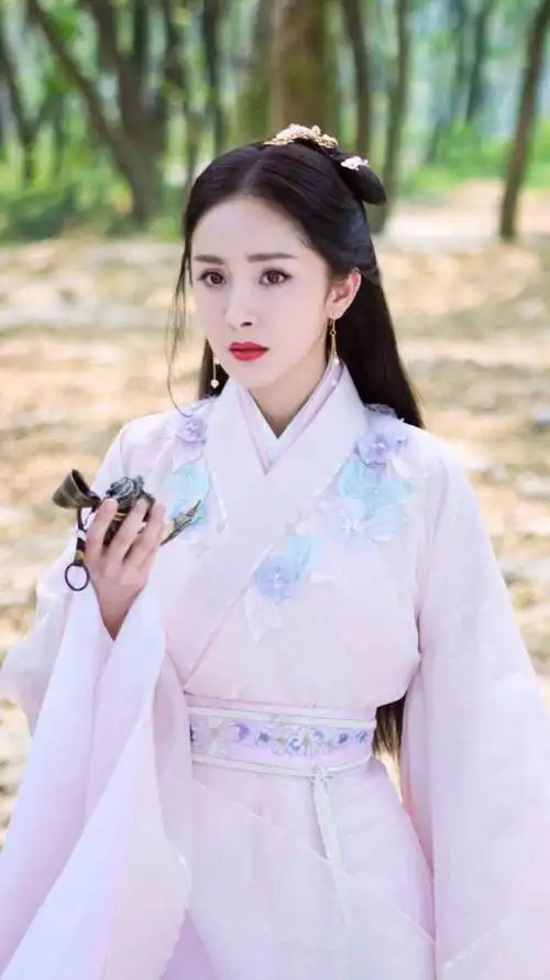 杨幂拍的古装剧有哪些(杨幂饰演的12个古装剧角色)(2)