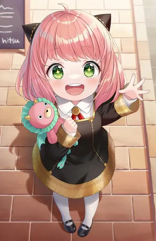 《间谍过家家》阿尼亚壁纸特辑 - acg17.com