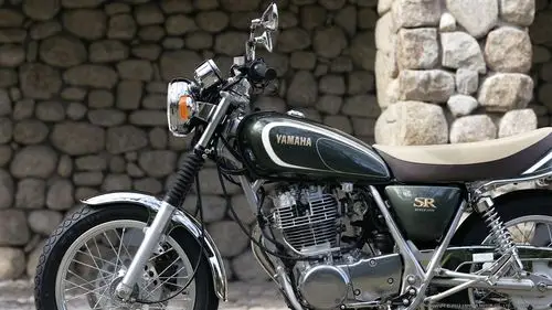 yamaha,sr400,35周年纪念版,雅马哈yamaha壁纸图片