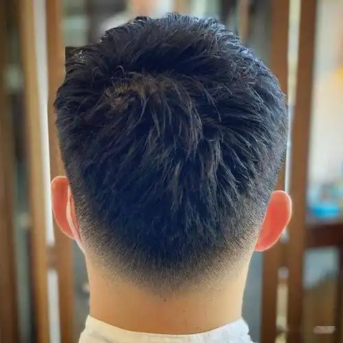 今冬男发别乱剪,有这21款就够了,帅气有型显精神_发型