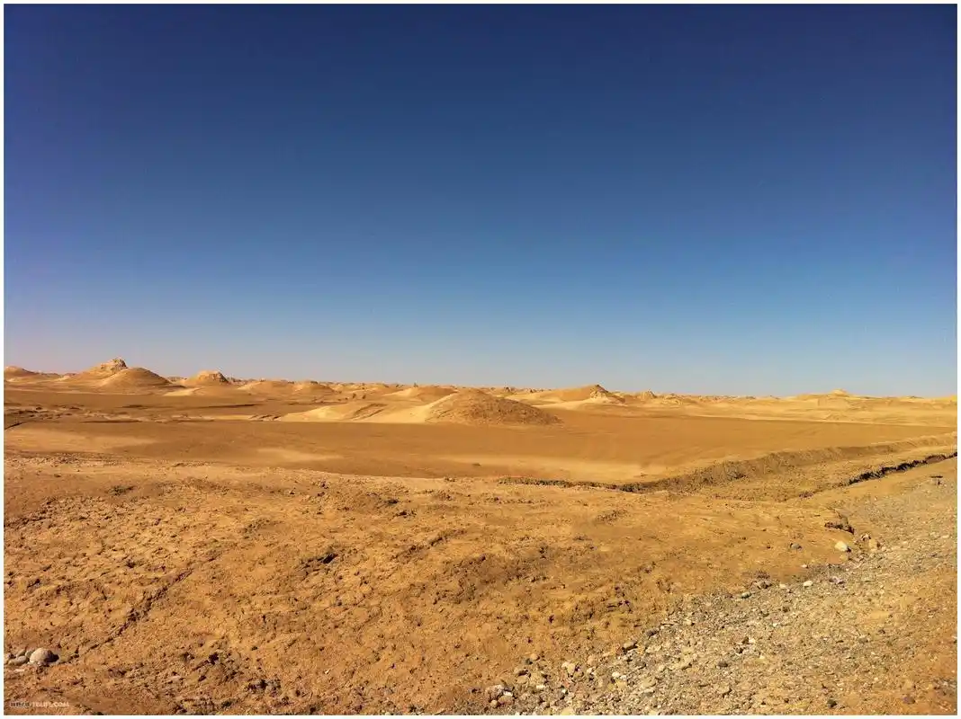 新疆荒无人烟的无人区,老司机不敢在车上过夜,睡帐篷是最好办法