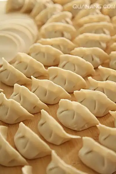 人工水饺图片_图片大全