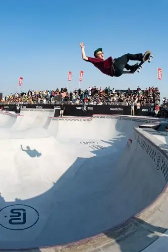 一场属于全世界滑手的盛典,2018 vans职业公园滑板赛总决赛精选回顾