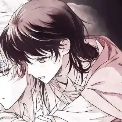 二次元动漫头像情侣两张