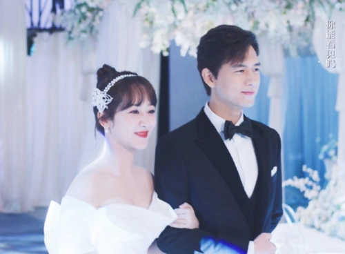 上头了!童颜夫妇和吾爱夫妇举行世纪婚礼,杨紫李现又回来了