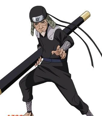 火影忍者手游:三代火影猿飞日斩,虽然人老了,拥有意志就不会败