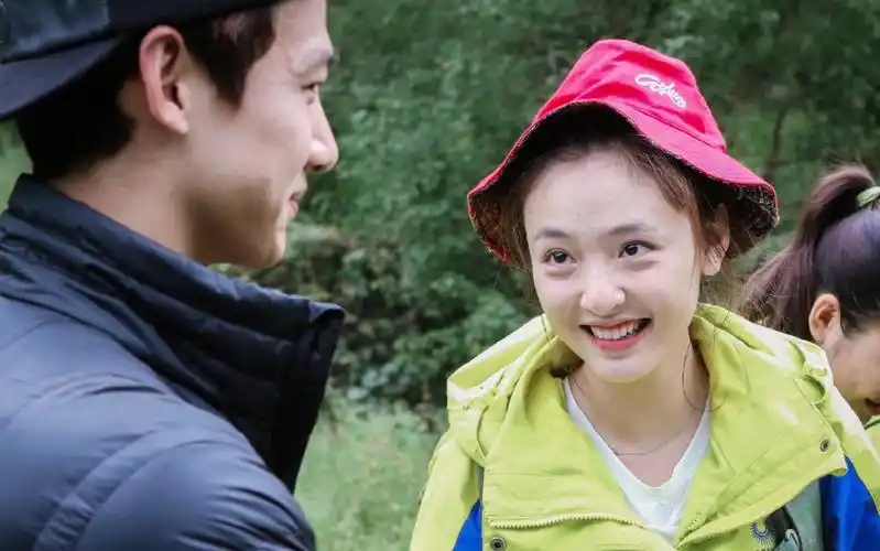 天啊当年的白敬亭和吴倩这么好嗑的吗