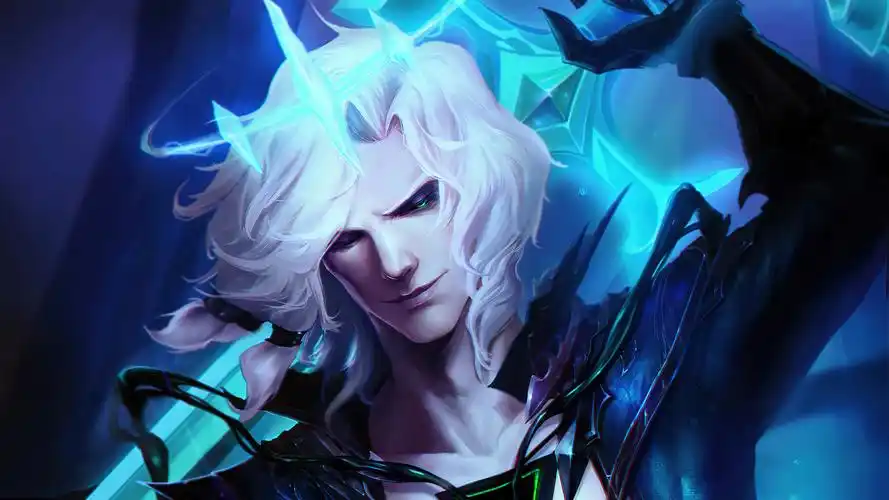 lol英雄联盟 破败之王 佛耶戈 viego 4k壁纸