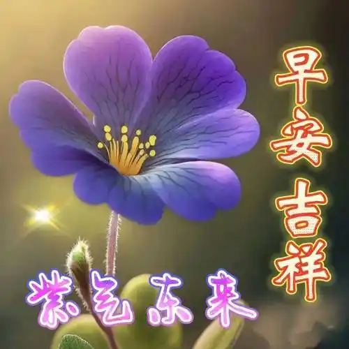 今日最新早安早上好精选图片,早上好新版祝福问候句子大全