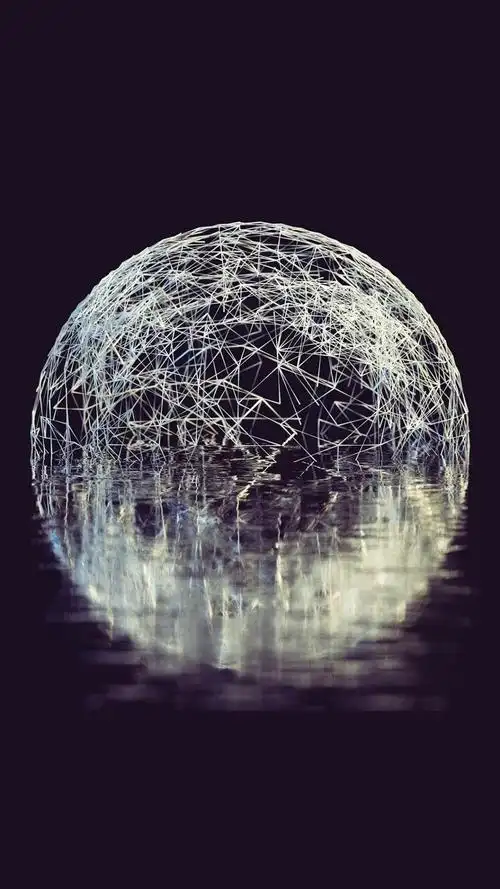 科幻炫酷3d魅族手机壁纸