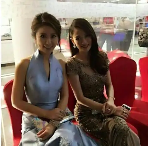 38岁陈乔恩和41岁林心如,林心如赢了爱情,却败了颜值!