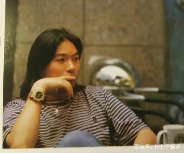 高晓松曝光年轻照片,自称岁月无情,网友评论瞬间爆红!