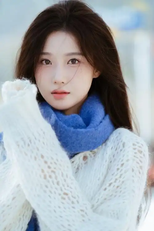 陈意涵estelle小清新头像