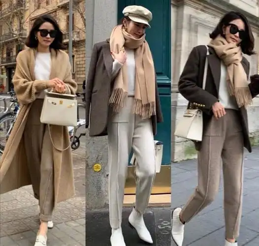 今年流行的服装(今年时尚女装图片大全)