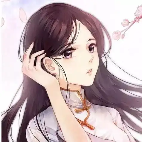 比较文艺古风微信头像