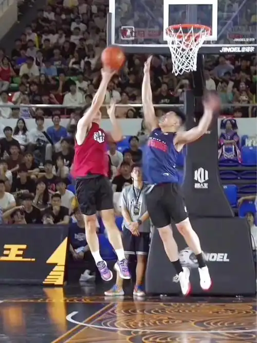 被篮球耽误的辅食大厨立马成王路人王2024赛季揭幕战路人王2024赛季