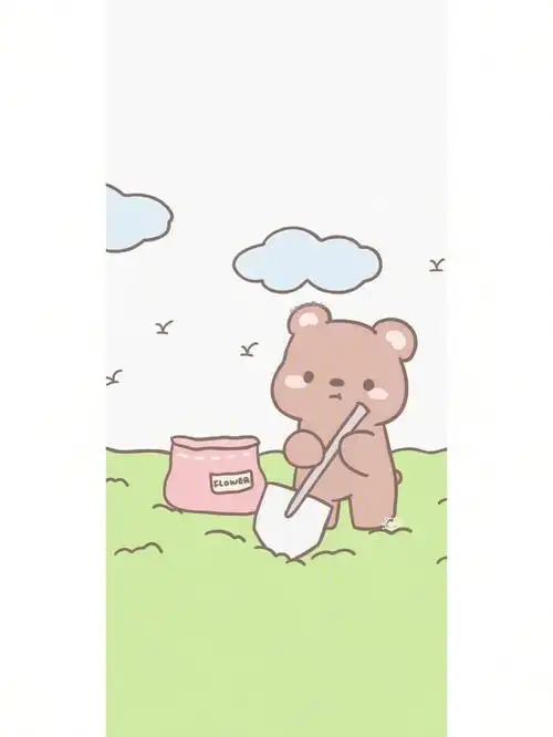 永远可爱可爱壁纸