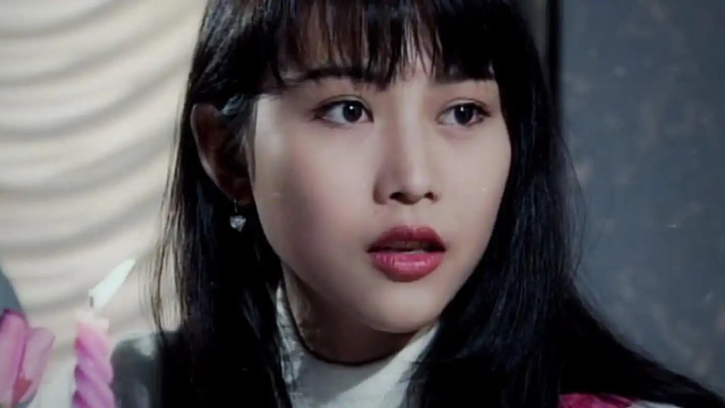 香港女神蔡少芬:她荧幕光彩的背后,藏着不为人知的过去