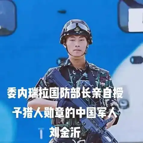 刘金沂,现任空军某部雷神突击队中队长,曾经在鼎鼎大名的委内瑞 - 抖