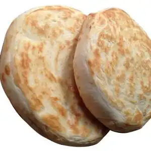 手工烧饼河南特产图片