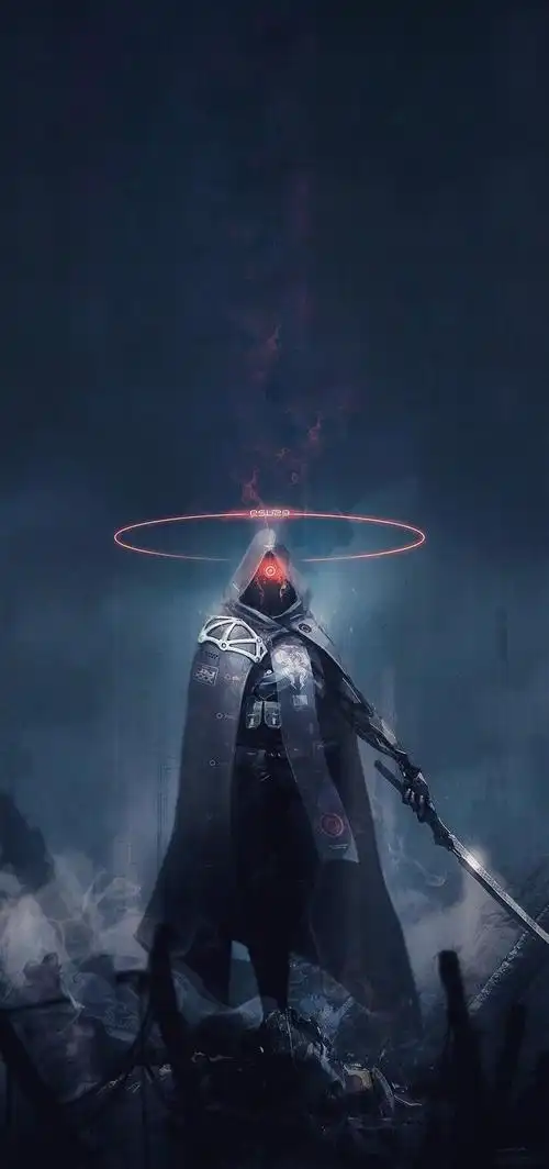 有没有很震撼的宇宙或者科幻壁纸