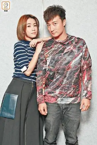 再度"分手"!方力申邓丽欣连这个都要划清界线