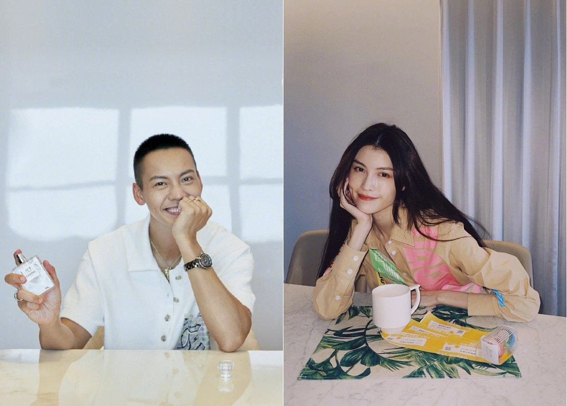 陈伟霆何穗恋情曝光为什么汪峰定律那么准这多事情都和他有关