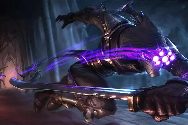 英雄联盟无极剑圣出装推荐无极剑圣出装顺序是什么