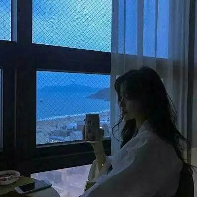 侧脸女生(2)_女生头像_我要个性网