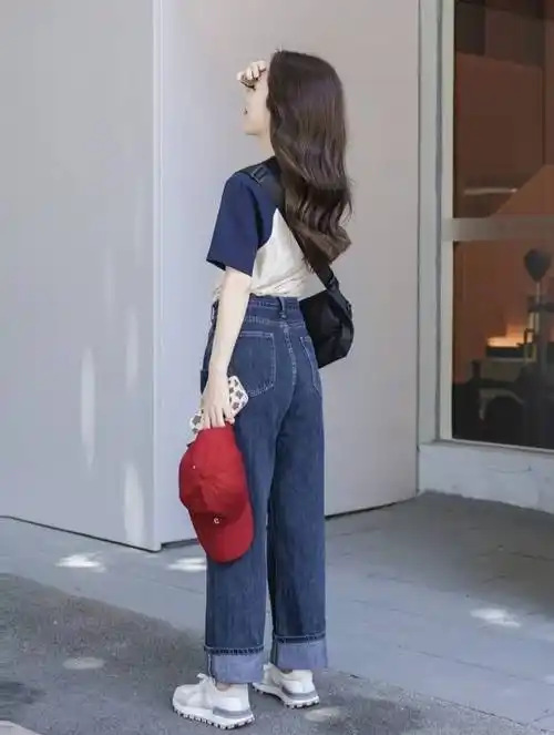 原创身高152的女生穿什么衣服好看